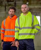 High vis hoodie