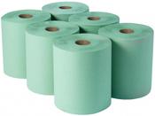 Dairy green paper image