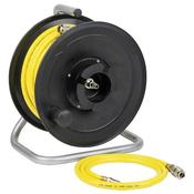 20 Metre 1/4" Bore Air Hose Reel 07970 image