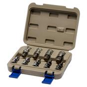 Allen Socket Set 9 Piece 129-9H-4