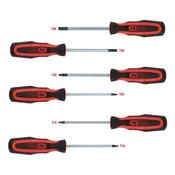 Ergotorqueplus Screwdriver Set, Torx, 6 Pcs 159.0030 image