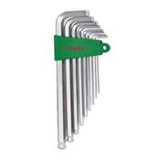 Imperial Allen Key Set 1/16" - 3/8" 16772-9A image