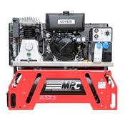 Mpc Thunder 130D 11 Hp Diesel Compressor -Generator-Welder 1-201-210