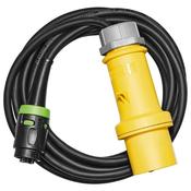 Plug It-Cable H05 Rr-F-4 110V 203927