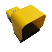 5-2 1/4" Guarded Foot Pedal Dkf210-08G