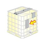 Ibc Drip Tray Bracket 36604