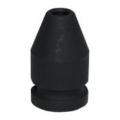 1/2" Drive Impact Socket 1/4" Hex 3-858Bh image