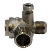 1/2" X 3/8" Non Return Valve 41094514 image