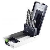 Hammer Drill Bit Set Sds+ 5-12Mm 499924 image