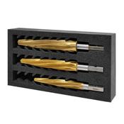 Hmt Versadrive Impact Reamer 3 Pc Set - 501030-3Set