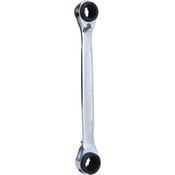 Ks Tools - 4 In 1 Gearplus Reversing Double Ratchet Ring Spanner, 16X17x18x19mm - 503-4563 image