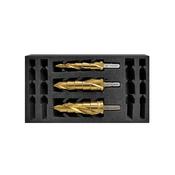 Hmt Versadrive Turbotip Impactastep Set + Free Adapter - 506040-Set1