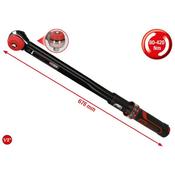 1/2" Torque Wrench 80-420Nm 516.1482 image