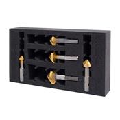 Versadrive® 90° Countersink Set 603060-5Set