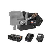 Hmt Steelbor Rtv36 Cordless Low Profile Mag Drill + 4Ah Battery Kit805046-025 image