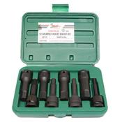1/2" Drive Af Impact Hex Socket Set 1/4 - 3/4"  846016-8A