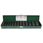 1/2" Drive Deep Af Impact Socket Set 7/16 - 1-1/4 84613A image