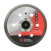6" 150Mm Pad Hook + Loop 15 Holes image
