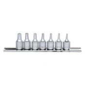 1/4" Drive 5 Star Tamperproof Socket Bit Set 911.1470  image