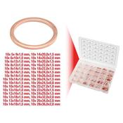 Copper Washers Assortment 5-28 970.0140