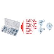 Grease Nipples Assortment Metric &amp; Imperial 970.0360