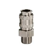 Mini Coupling Male Thread 1/4" Ac11cm