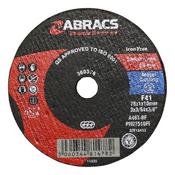 3" Cutting Discs 10 Pack Apt75fcm