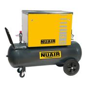 100 Litre Silenced Compressor 230V 68 Dba B3800-3M-100 Sil image