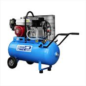 Nuair Petrol Compressor 5.5Hp 100Ltr  B3800-5-5S-100 image