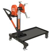 500 Kg Geared Engine Stand Bh8ac2-500