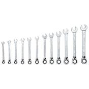 12 Piece Ratchet Spanner Set Bt013212 image
