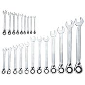 21 Piece Ratchet Spanner Set Bt013221 image