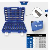 1/2" Drive Torx Socket Set, 32 Pieces Bt022532 image