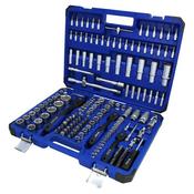 Socket Set, 172 Pcs, 1/4", 3/8", 1/2" Bt023172 image