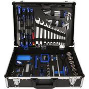 1/4" + 1/2" Universal Tool Set, 143 Pcs - Bt024143 image