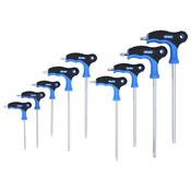 T-Grip Torx® Key Wrench Set, 9 Pcs Bt041200