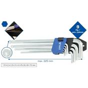 Allen Key Set 9 Pce Bt045019