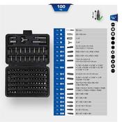 Bit Set, 100 Pcs Bt053100 image