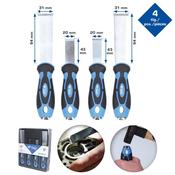Universal Scraper Set, 4 Pcs Bt101930
