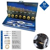 Tap And Die Set, 32 Pcs Bt101950 image