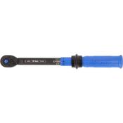 Brilliant Tools 1/4" Torque Wrench With Reversible Ratchet Head, 5-25 Nm - Bt141917 image