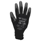 12 Pack Size Large Work Gloves Bt156932  