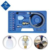 Pneumatic Pencil Grinder Set, 16 Pcs Bt160710