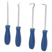 Mini Pick And Hook Set, 4 Pcs Bt542020