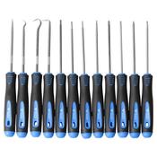 Hook And Screwdriver Set, 12 Pcs Bt542080 image