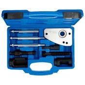 Hdi Injector Extractor Set, 9 Pcs Bt551180