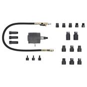 Compressed Air Injector Extractor Set, 21 Pieces Bt551500