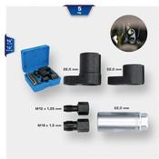 Oxygen Sensor Socket And Thread Chaser Set