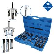 Universal Puller Set, 14 Pcs Bt631000 image