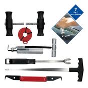 7-Pcs Windshield Removal Tool Set Bt681100